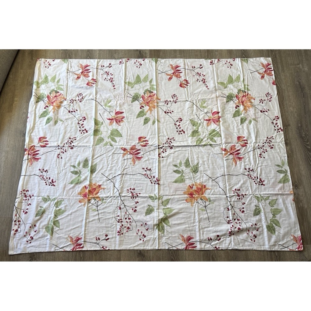 Schlossberg‎ Switzerland Ladina Duvet Cover Twin 61x78 Floral Daylilies Lily